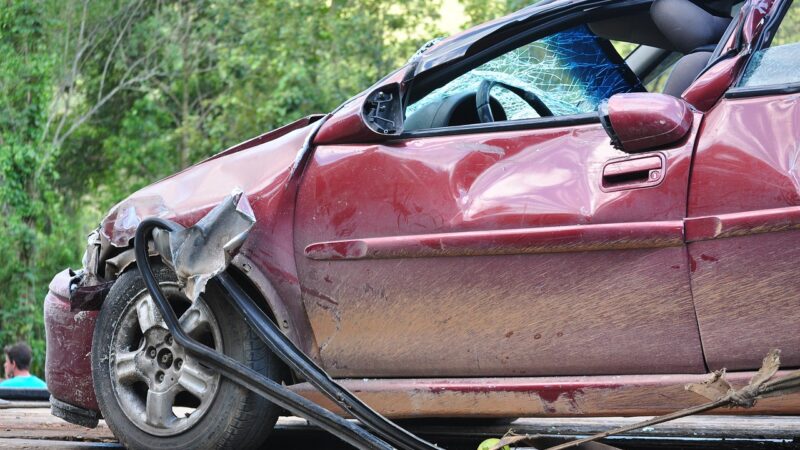 Accident de Voiture : Les Démarches avec Votre Assurance