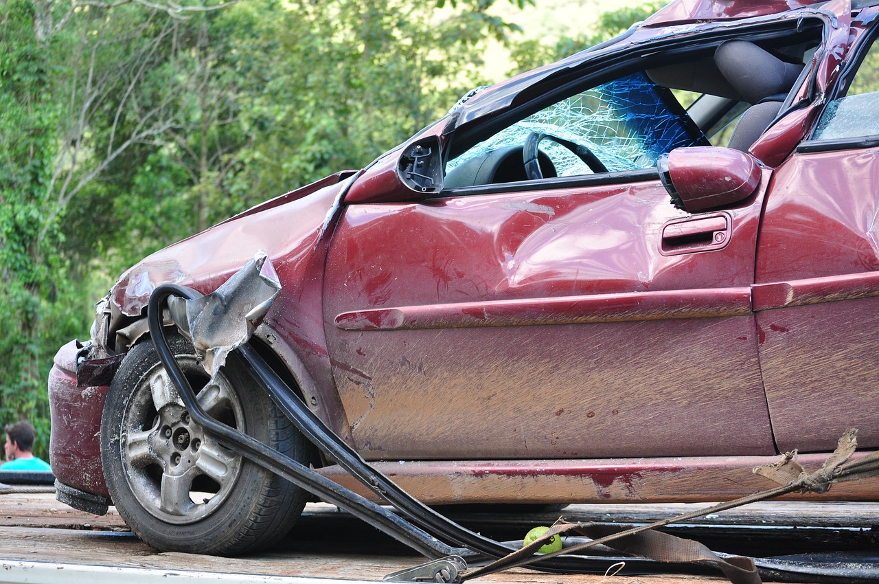 Accident de Voiture : Les Démarches avec Votre Assurance