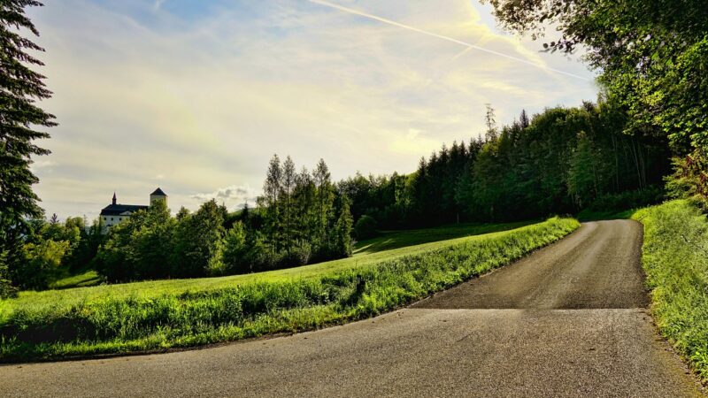 Les plus beaux itinéraires de France à explorer en voiture