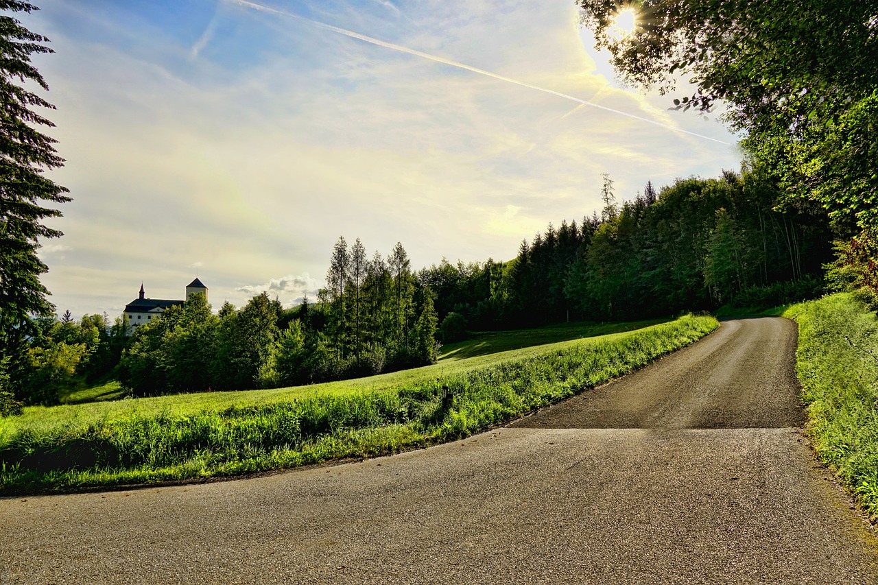 Les plus beaux itinéraires de France à explorer en voiture