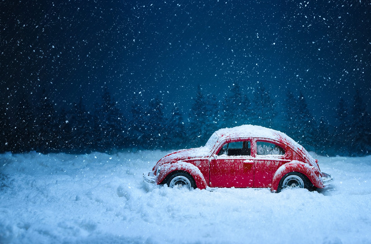 Votre voiture en hiver : comment la préparer ?