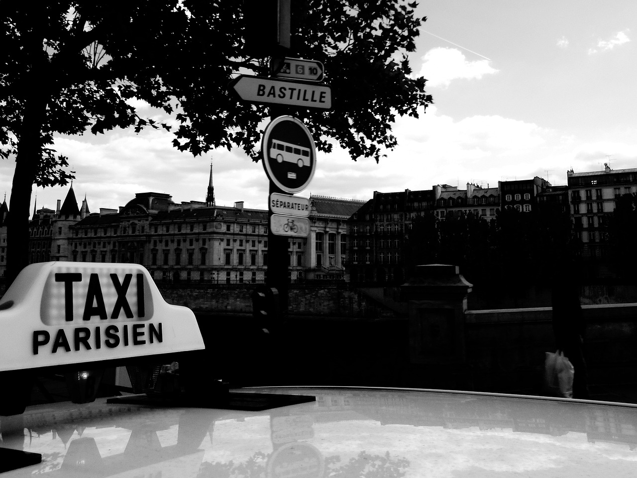 Législation sur les Taxis et VTC