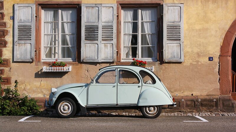 Acheter une Voiture Ancienne : Conseils pour Débutants