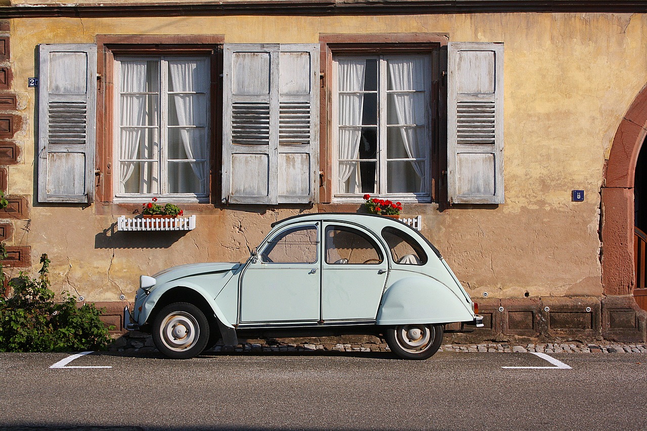 Acheter une Voiture Ancienne : Conseils pour Débutants