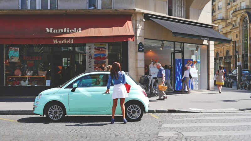 Les meilleures voitures pour les jeunes conducteurs