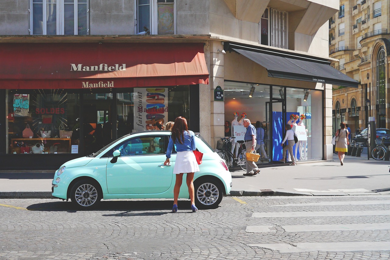 Les meilleures voitures pour les jeunes conducteurs