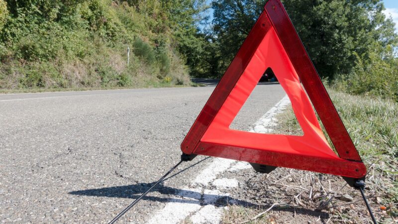 Les Réflexes à Avoir en Cas de Panne sur la Route