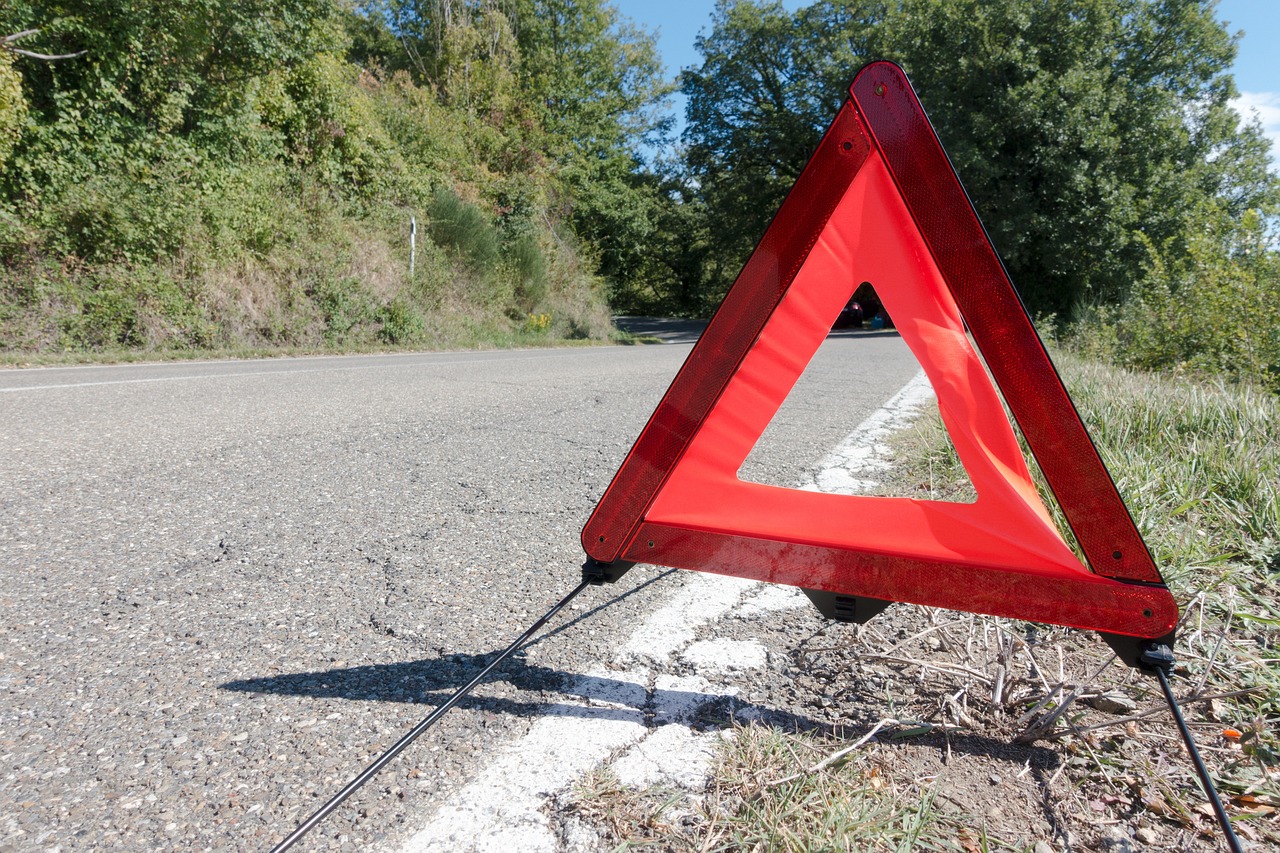 Les Réflexes à Avoir en Cas de Panne sur la Route