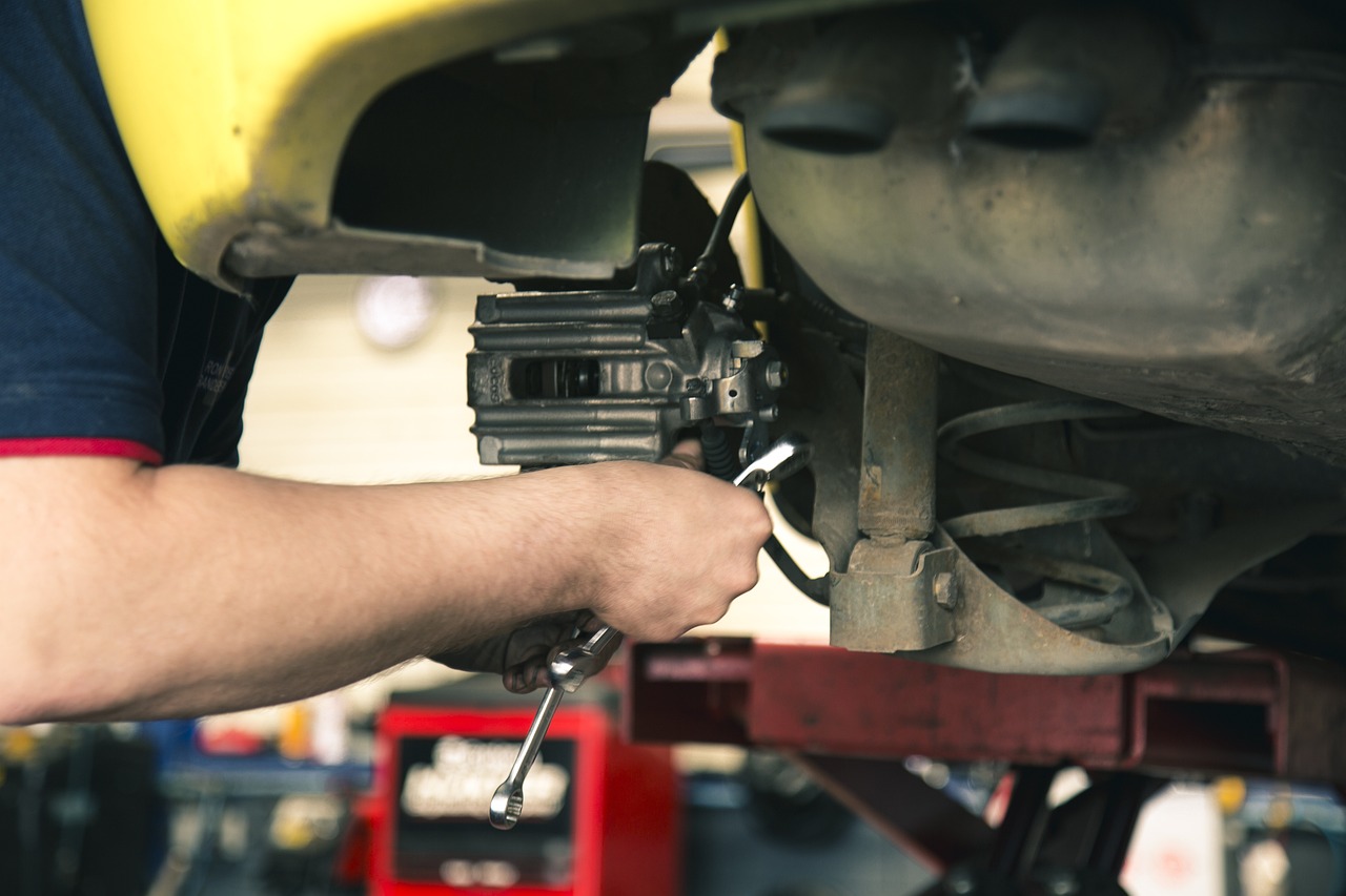 Entretien de fin d’année pour votre voiture : ce qu’il faut faire