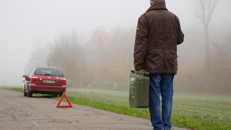 Les pépins de conduite : Les pires galères des conducteurs et comment les éviter