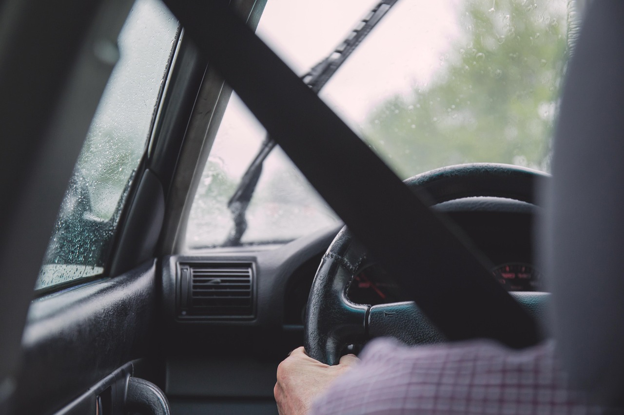 La ceinture sauve-t-elle vraiment la vie en voiture ?