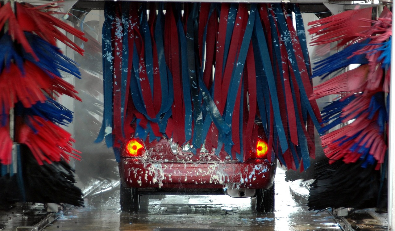 Lavage auto : conseils pour un résultat impeccable