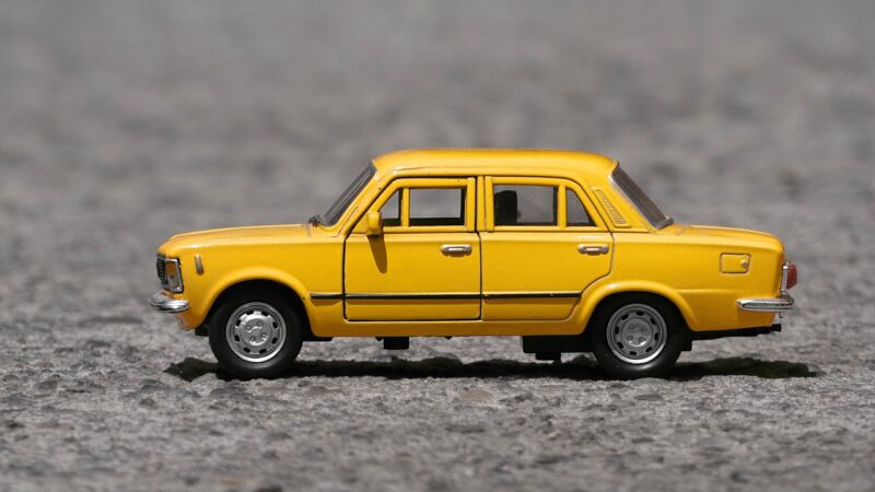 Le Monde des Miniatures Automobiles : Collection et Passion