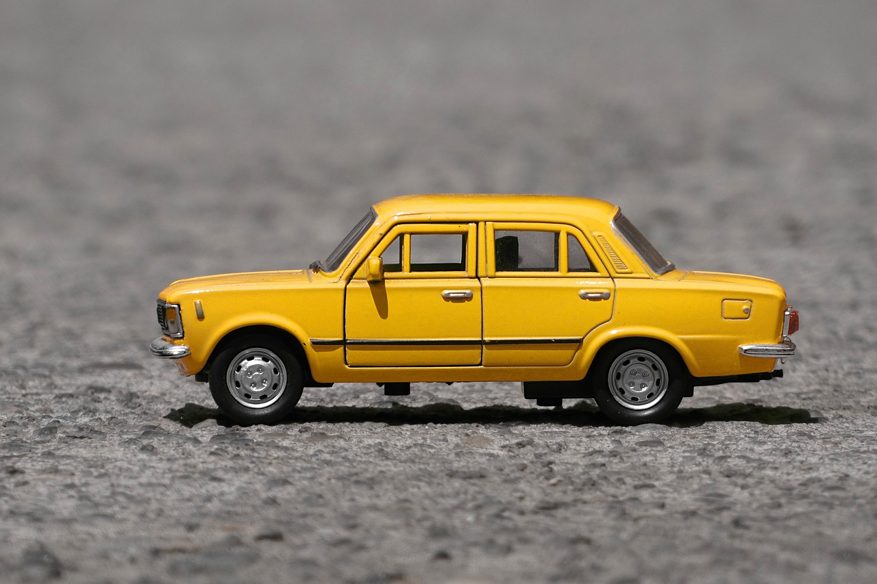 Le Monde des Miniatures Automobiles : Collection et Passion