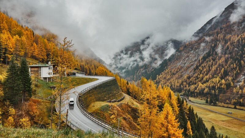 Les routes les plus dangereuses du monde