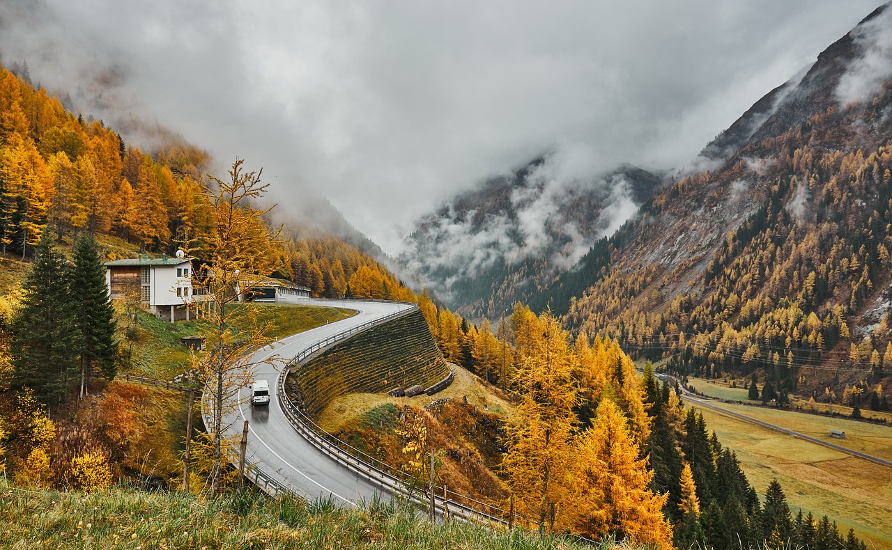 Les routes les plus dangereuses du monde