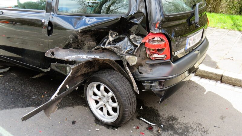 Comment réagir en cas d’accident de la route ?