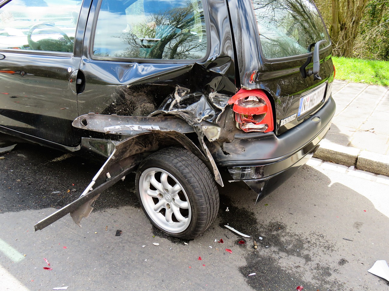 Comment réagir en cas d’accident de la route ?