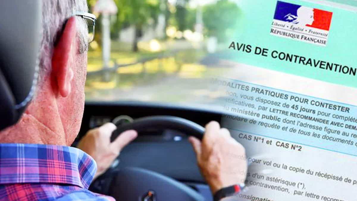 Une lourde amende pour tous les conducteurs qui ont ce comportement courant en voiture