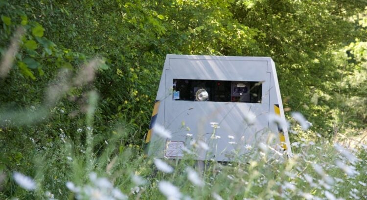 Ce nouveau radar pourrait bien faire des ravages sur les routes !