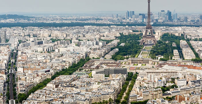 Le centre de Paris bientôt interdit aux voitures ?