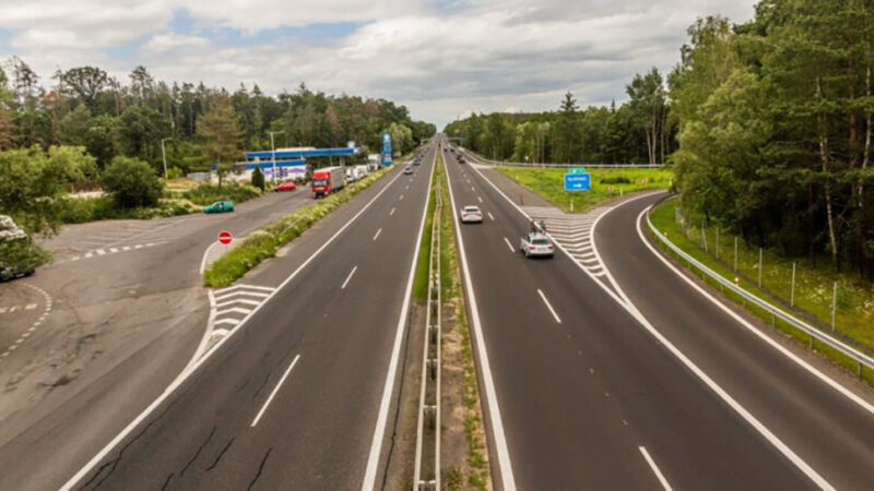 La vitesse passe à 150km/h sur les autoroutes !