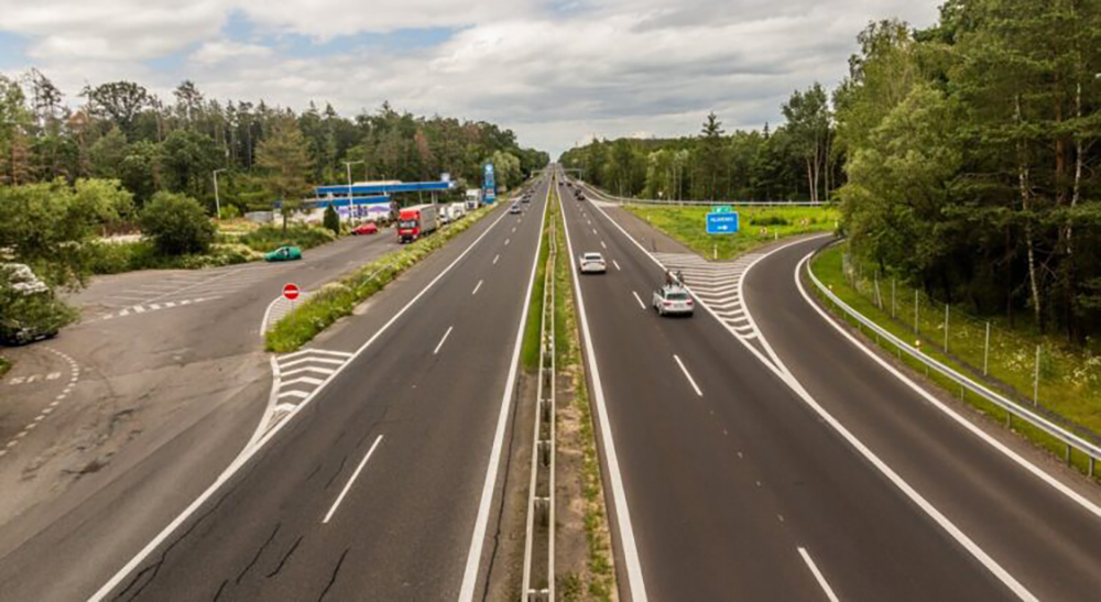 La vitesse passe à 150km/h sur les autoroutes !